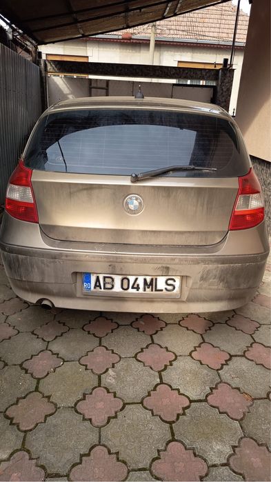 BMW 116i e87 2007 {DEFECT} + Jante NEGOCIABIL