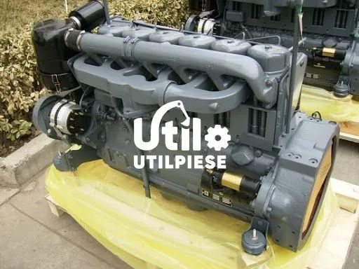 Motor Deutz F5L912W pentru Utilaje Constructii + piese Deutz