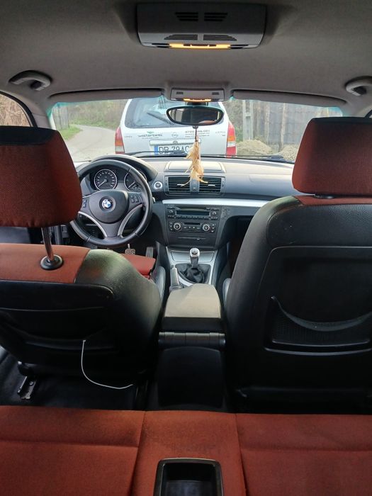 Bmw seria 1 2.0 disel