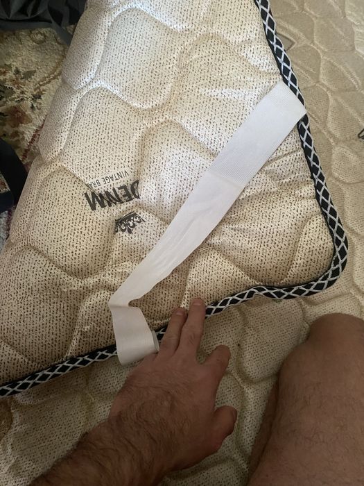 Продам 2 топера 1.5 на 2 метра