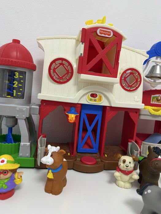 Ferma little people engleza