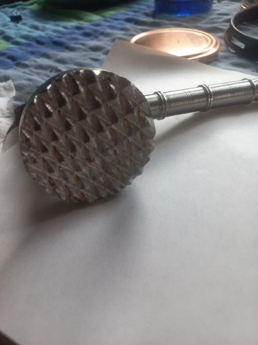 Batator snitele inox