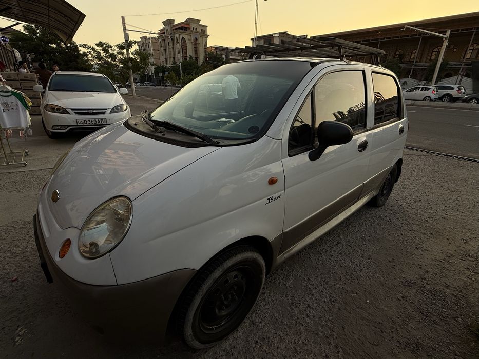 Chevrolet Matiz 2009 — 2