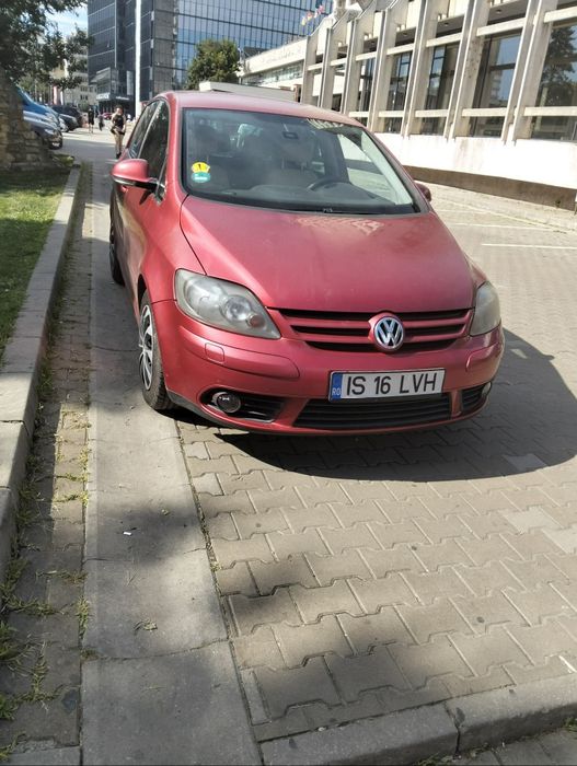 VOLKSWAGEN Golf Plus 2008 — imagine 4