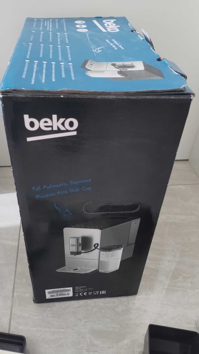 Espresor automat Beko 19 bari