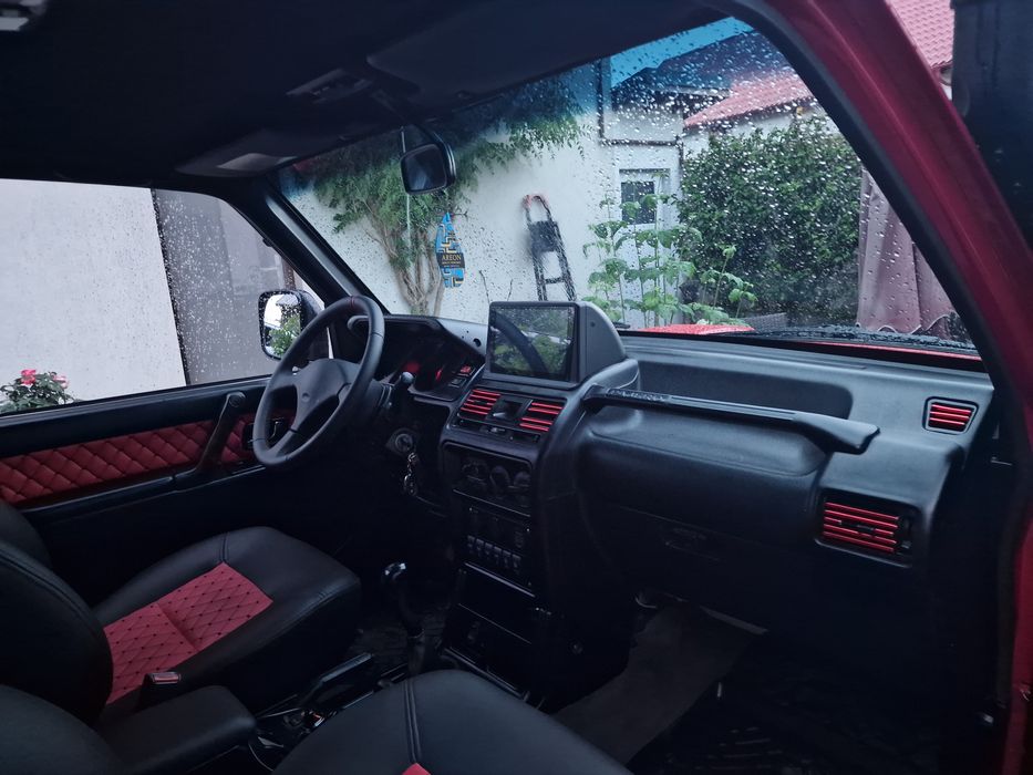 Mitsubishi Pajero mk2 3.0 V6