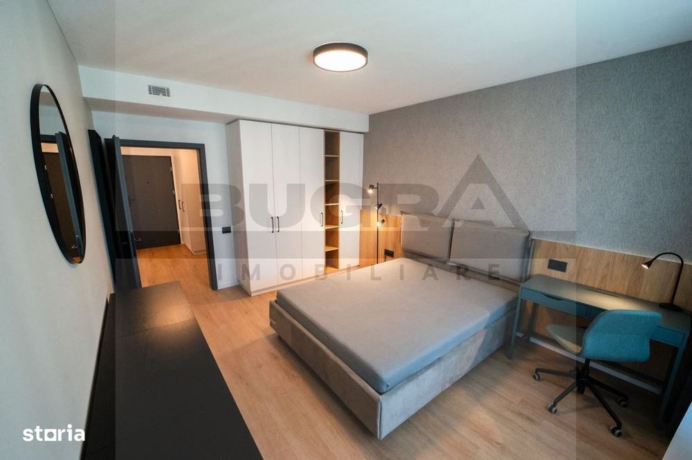 Apartament de 2 camere, 66mp, parcare subterana, Parcul Feroviarilor