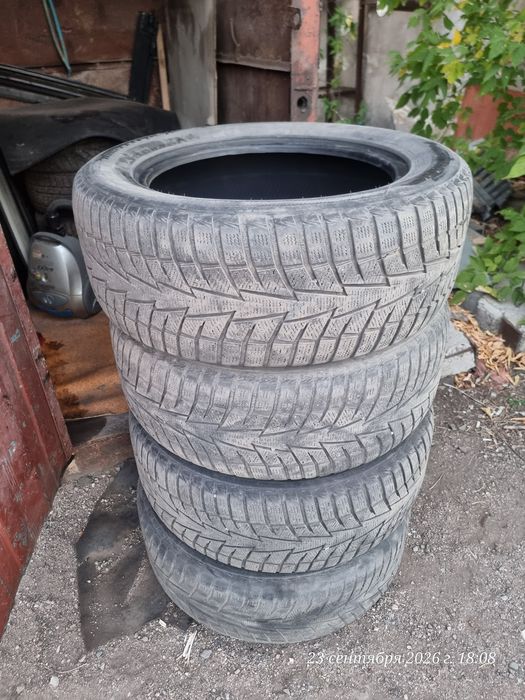 Продам зимние шины