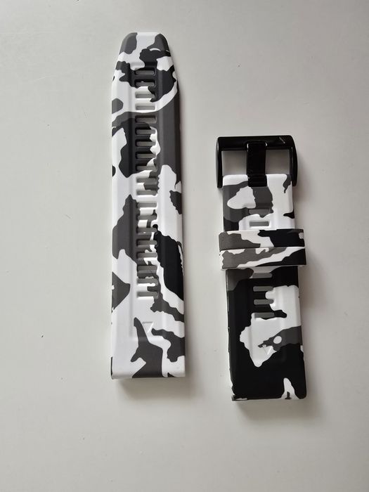 Силиконови кайшки за Garmin Fenix 8 26mm 3евро за брой