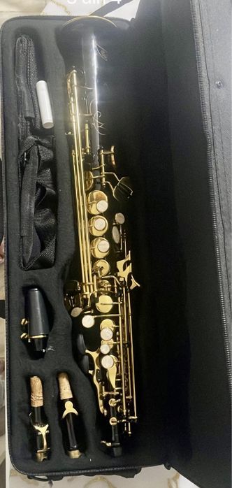 De  Vanzare Saxofan Sopran