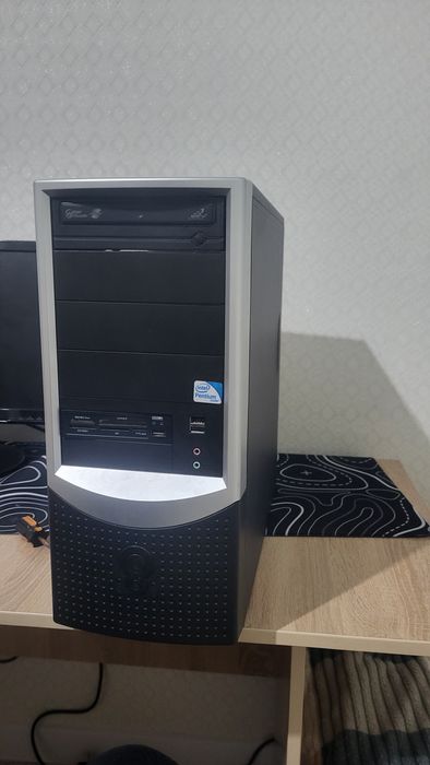 Продаю компьютер для работы и игр