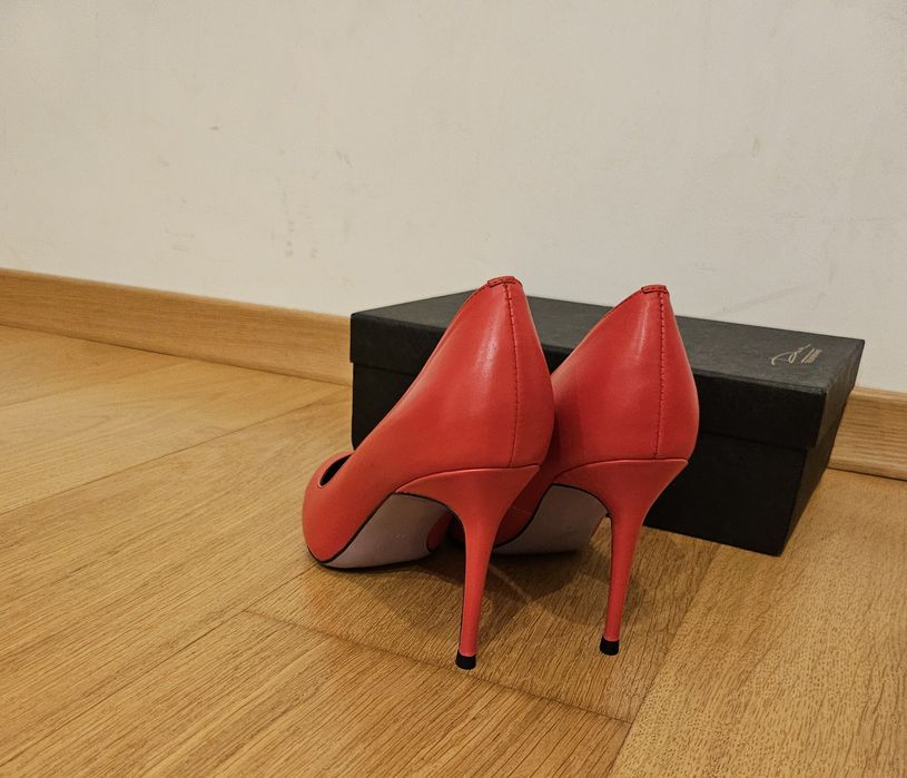 Dima Leather Brand обувки 38
