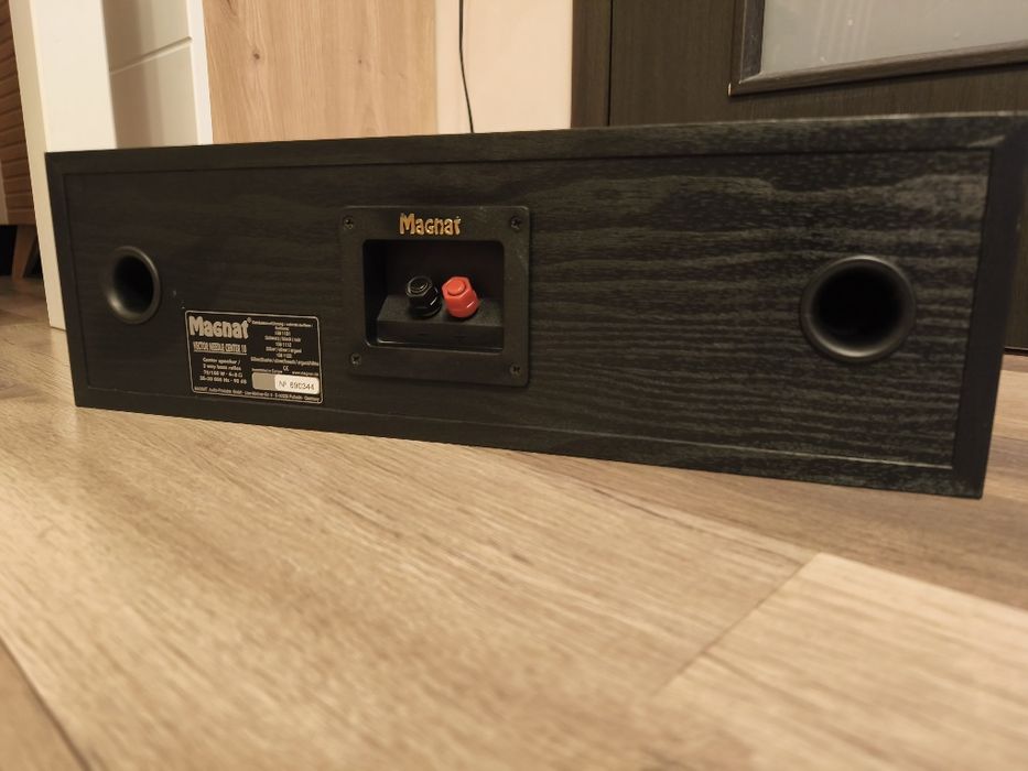 Boxă centrală Magnat Vector Needle Center 10