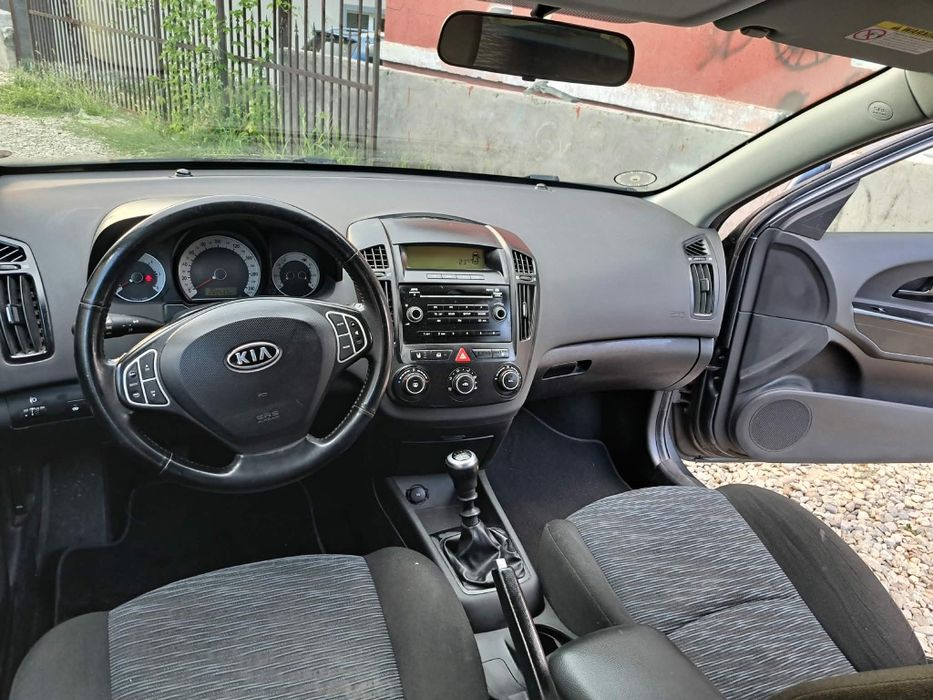 Kia Cee’d SW – stare foarte bună