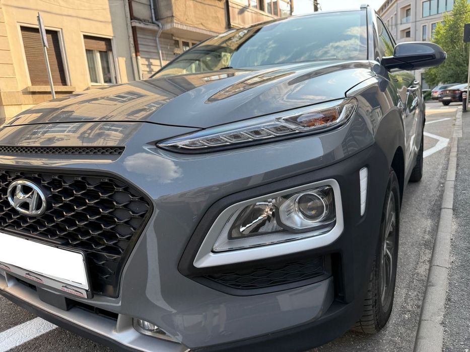 HYUNDAI Kona 2021 — imagine 5