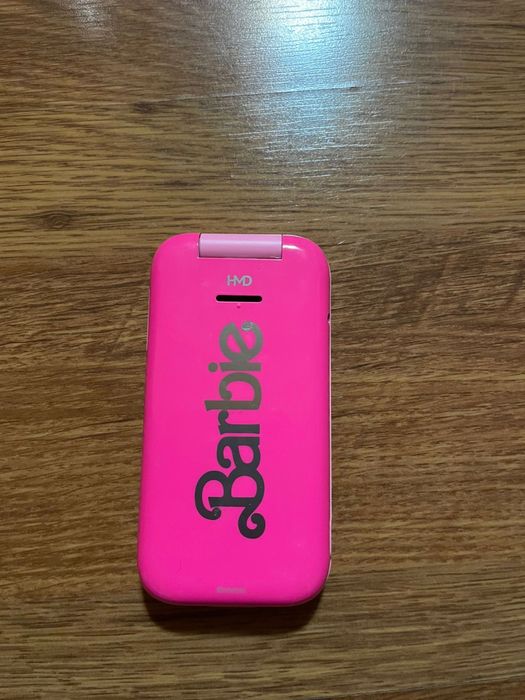 Telefon barbie cu sim