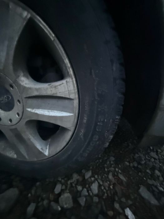 Форд Галакси 1.9 дизел 116 кс 2002г автомат на части