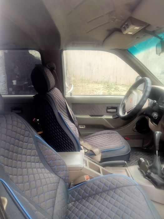 Продам джип Тианмо