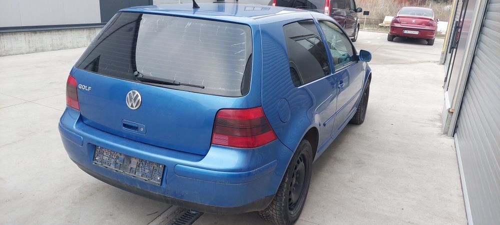 Vw golf 4 на части