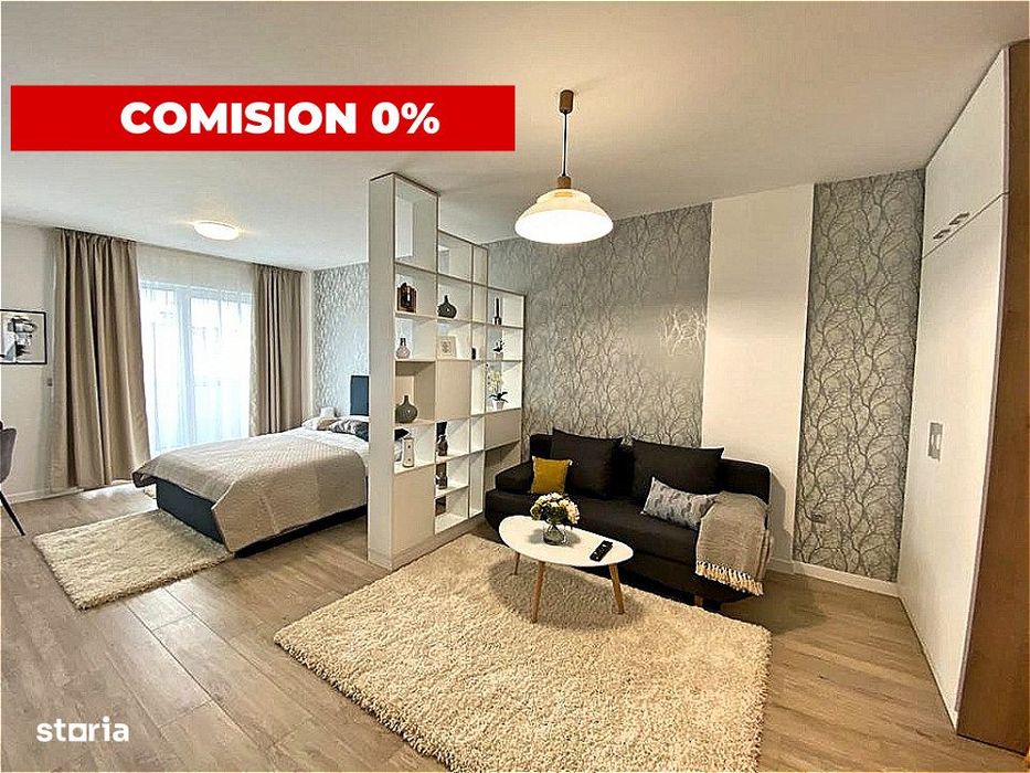 Apartament cu 1 camera – zona centrala, langa Parcul Feroviarilor — fotografia 1