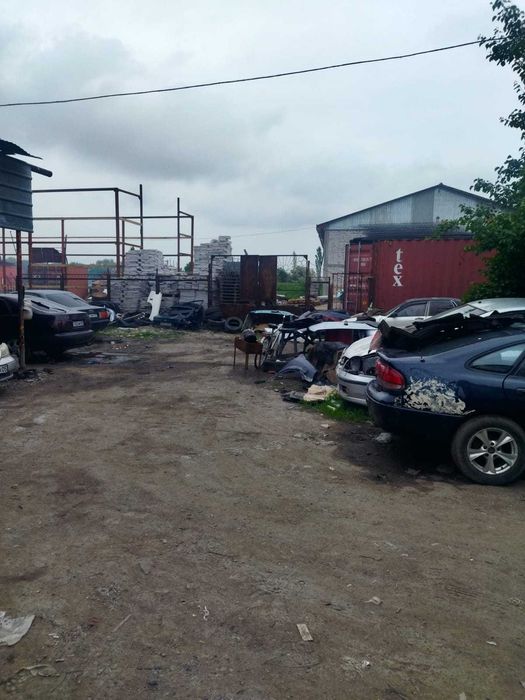 СТО сдается в аренду