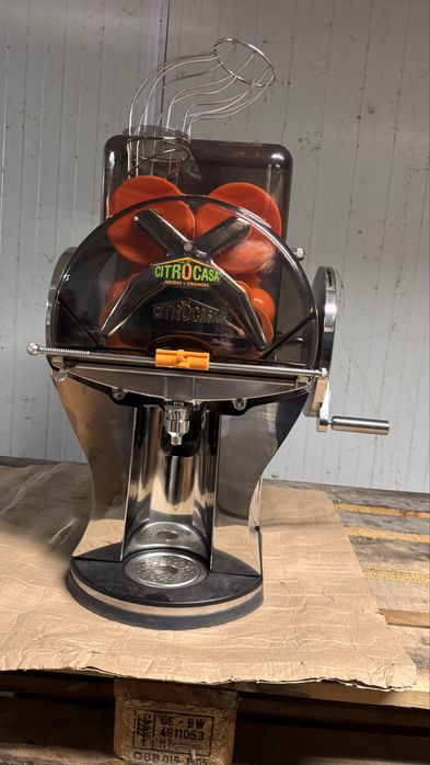 Фреш машини Citrocasa