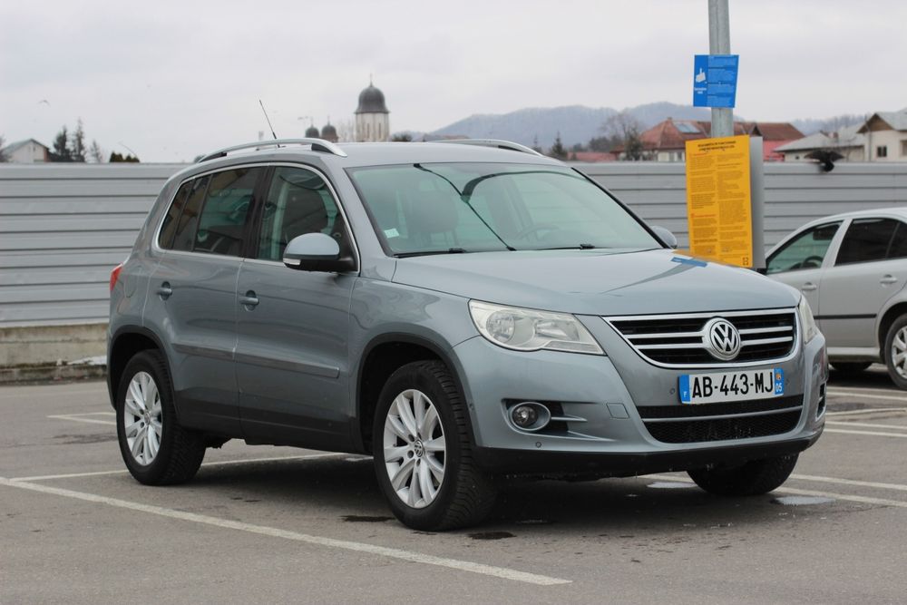 VOLKSWAGEN Tiguan 2010 — imagine 2