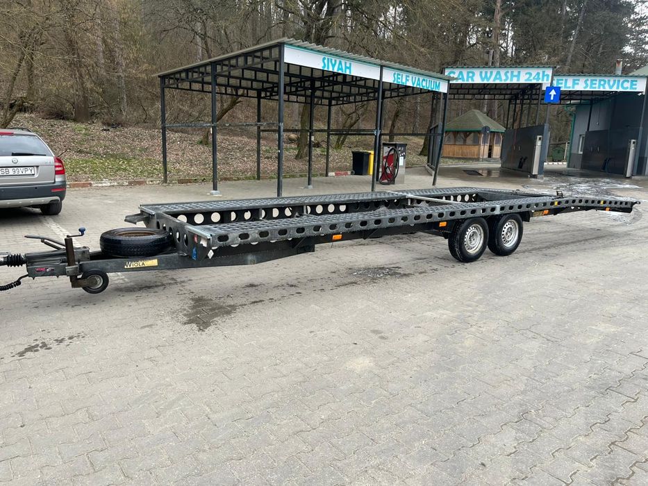 Platforma Wiola 8m