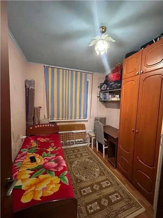 4 комнатная по Абая