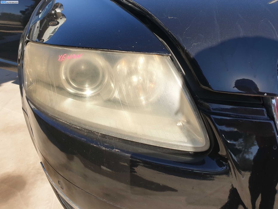 Far Xenon Dreapta Audi A6 C6 NFL Non Facelift 2004 - 2008 [K6892]