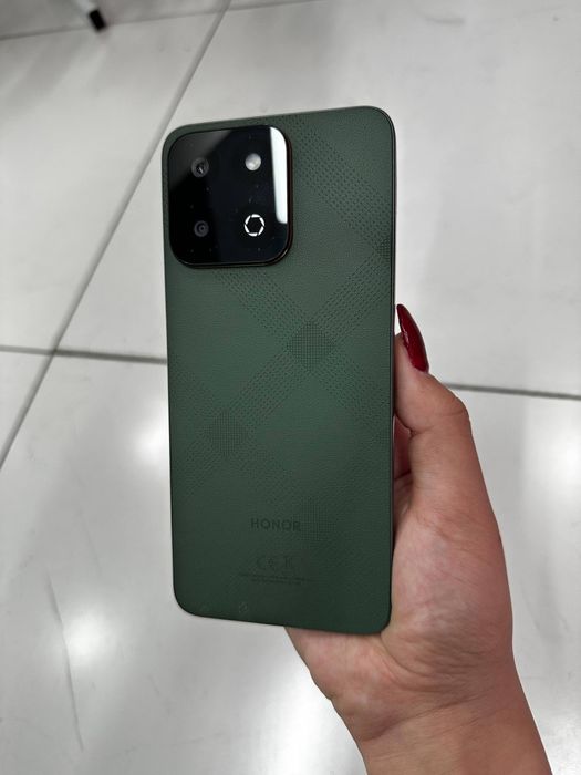 Honor x7c, 1oy garantiya