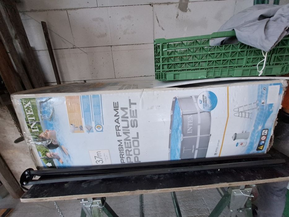 Piscina Index Prism Frame Premium