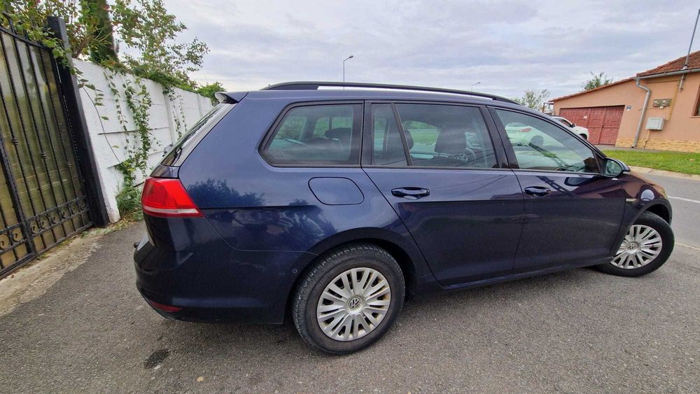 Volkswagen Golf 7 1.6Tdi Euro 5 Cup Edition