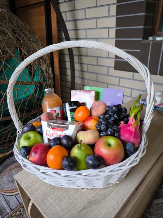 Подарочные корзины