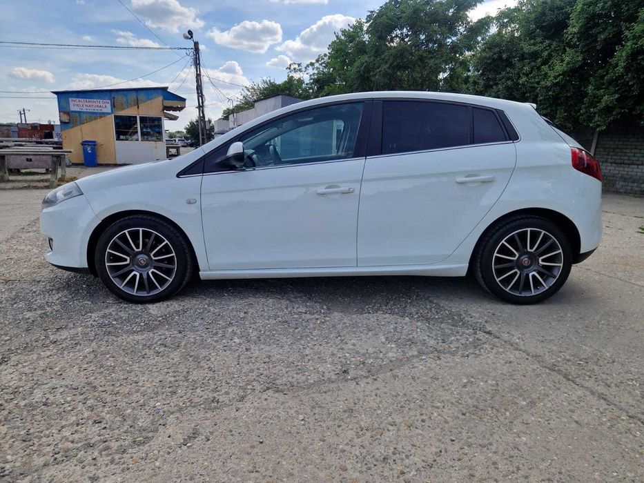 Fiat Bravo 1.4 Benzina 120 Cp an 2010 Automata
