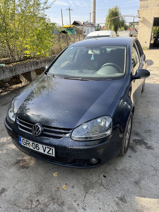 Plansa bord vw golf 5