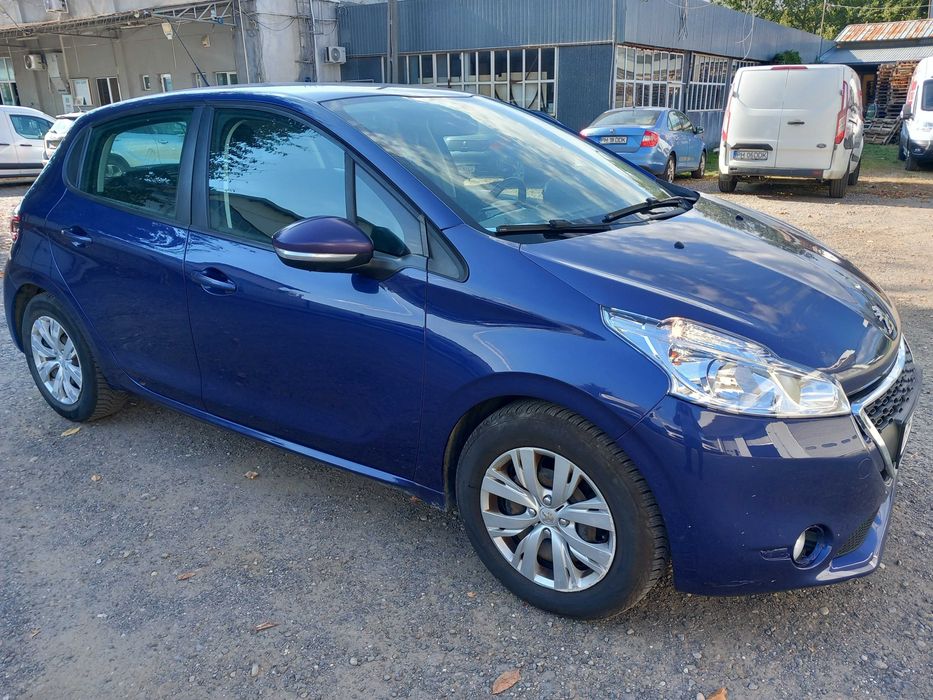 Peugeot 208 de vanzare