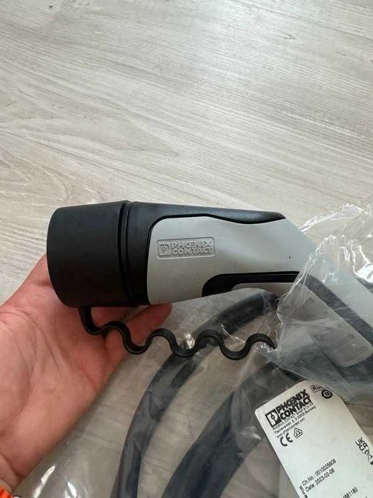 Cablu încărcare mașini electrice Phoenix Contact Type 2 cable EV