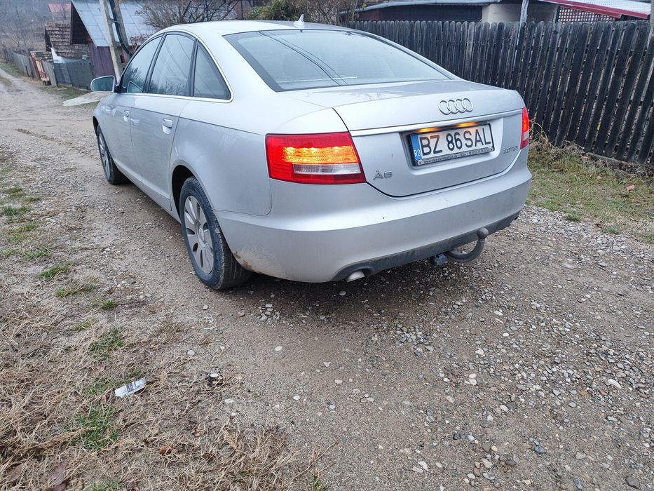 Audi A6 C6 2000 TDI An 2007