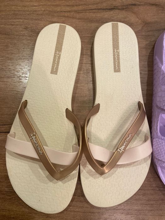 Șlapi fete Ipanema, Adidas 38