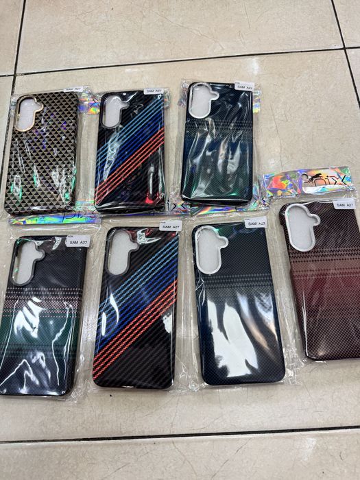 Samsung A27 луксозен кейс