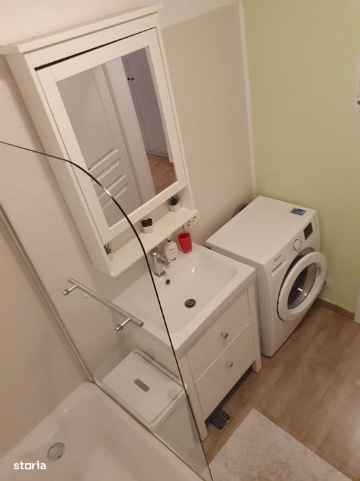 2 camere Petrom City / Loc de parcare