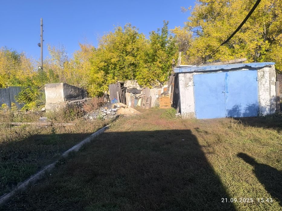 Продается Полдома