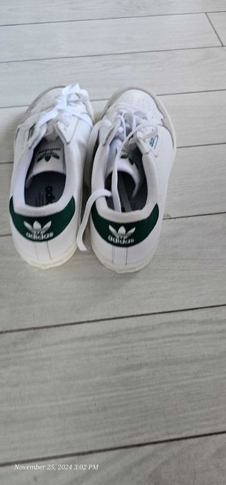 Оригинални кецове Adidas Continental Vulc