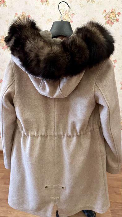 Парка женская