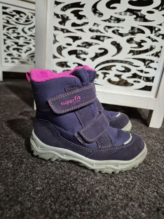 Ghete Premium Superfit Impermeabile Gore-Tex (breathable) Copii - 26