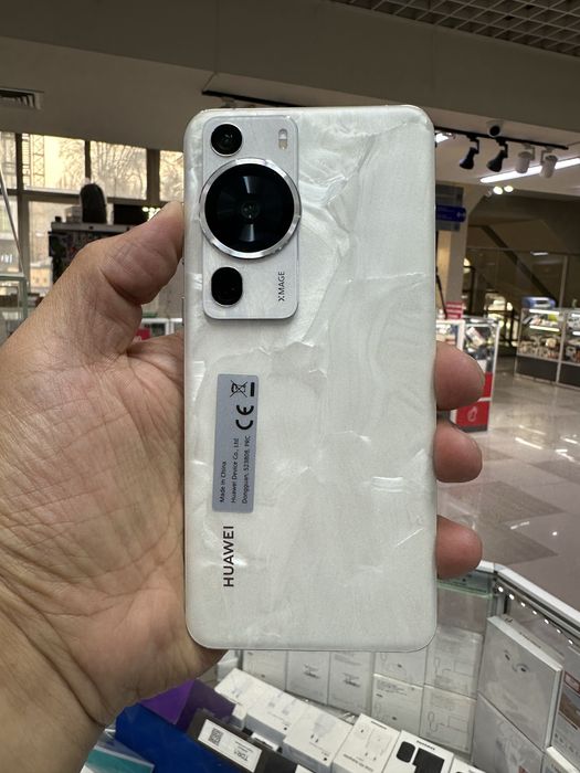 Huawei p60 pro 12/512гб