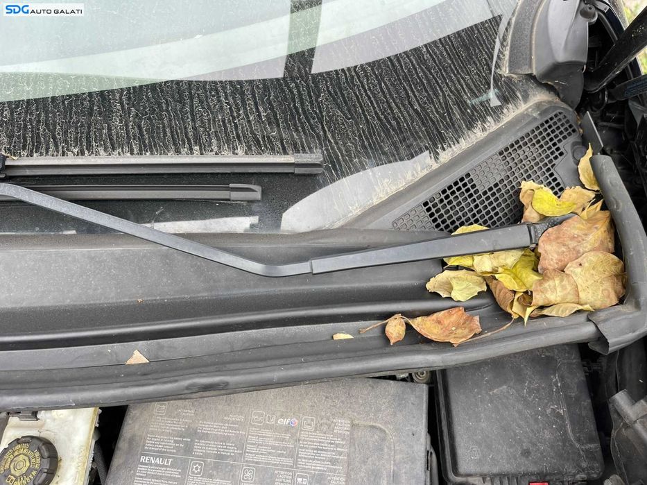 Brat cu Lama Lamela Stergator Parbriz Dreapta Renault Scenic 3 2009 - 2016 [C8743]
