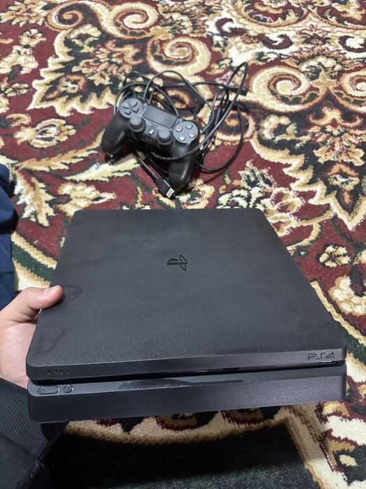 Playstation 4+ sotiladi xolati yangi