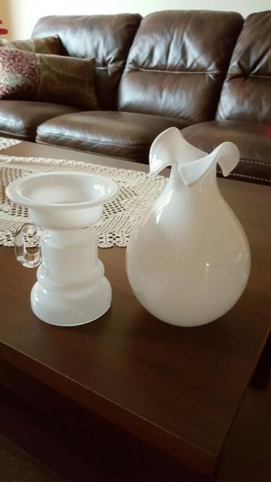 Комплект от цветен кристал